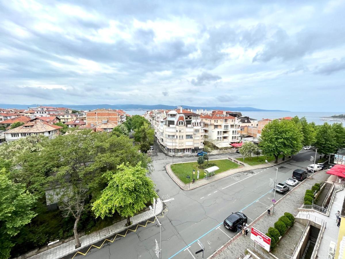 Julia Vigo Panorama Apartments Nesebar Esterno foto
