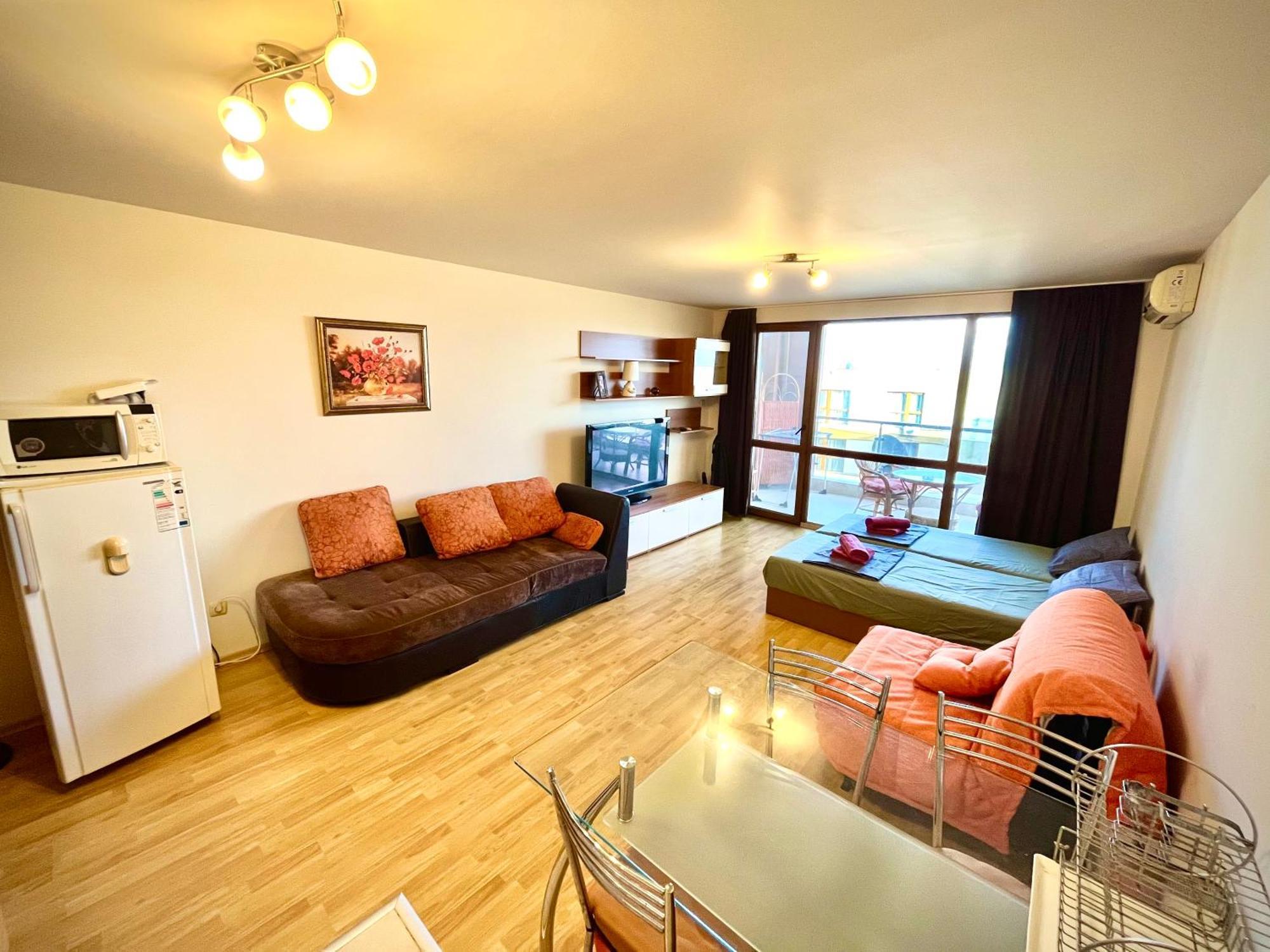 Julia Vigo Panorama Apartments Nesebar Esterno foto