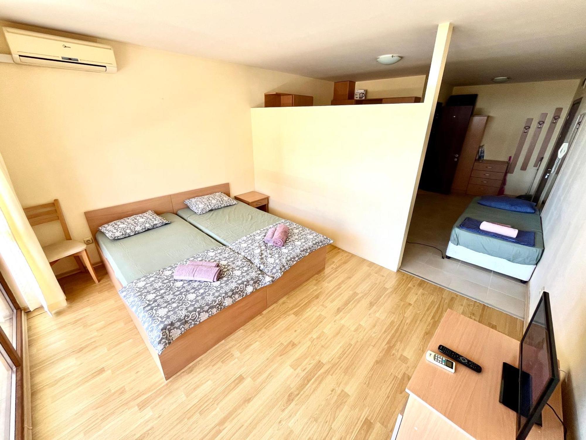 Julia Vigo Panorama Apartments Nesebar Esterno foto