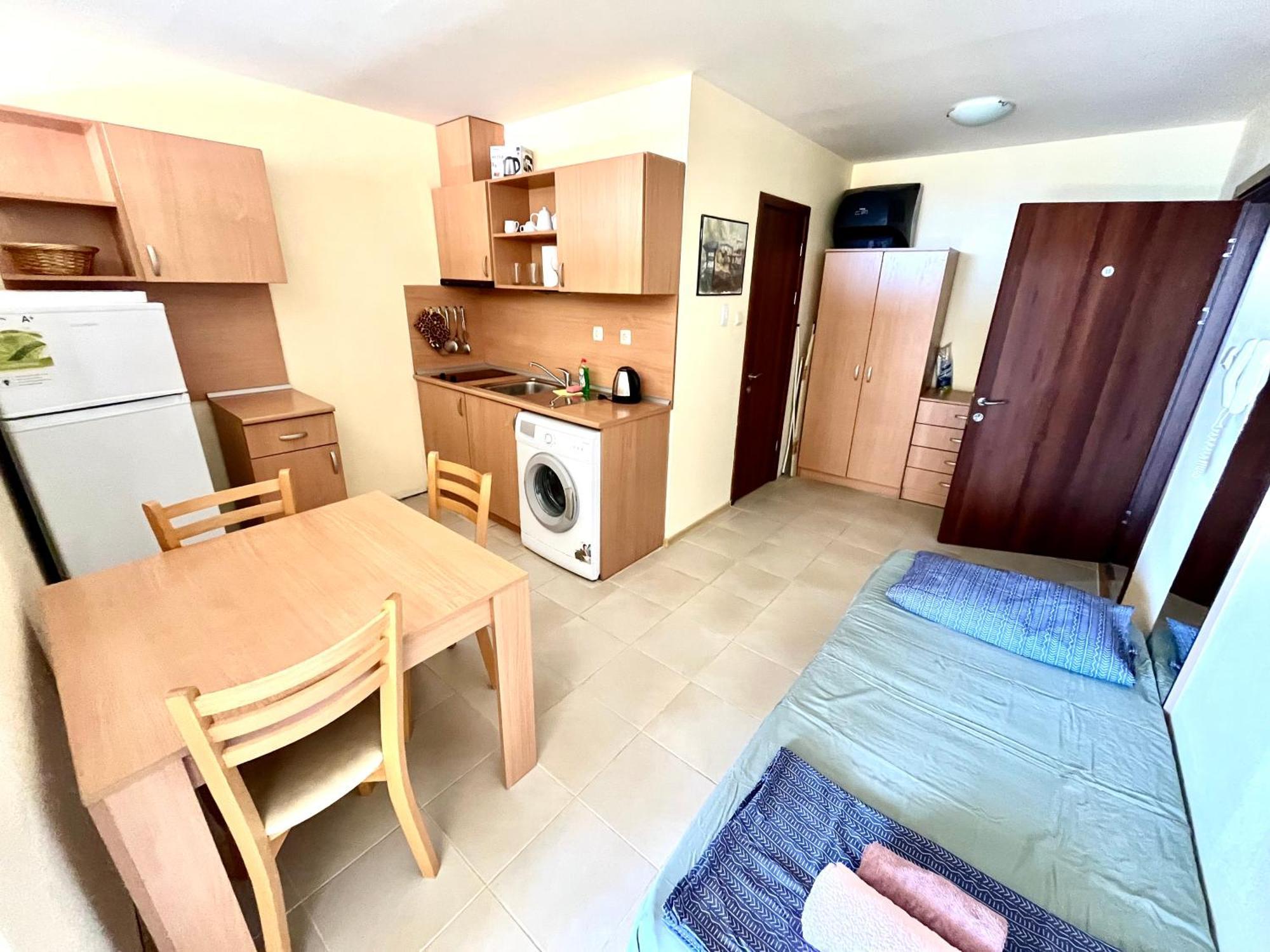 Julia Vigo Panorama Apartments Nesebar Esterno foto