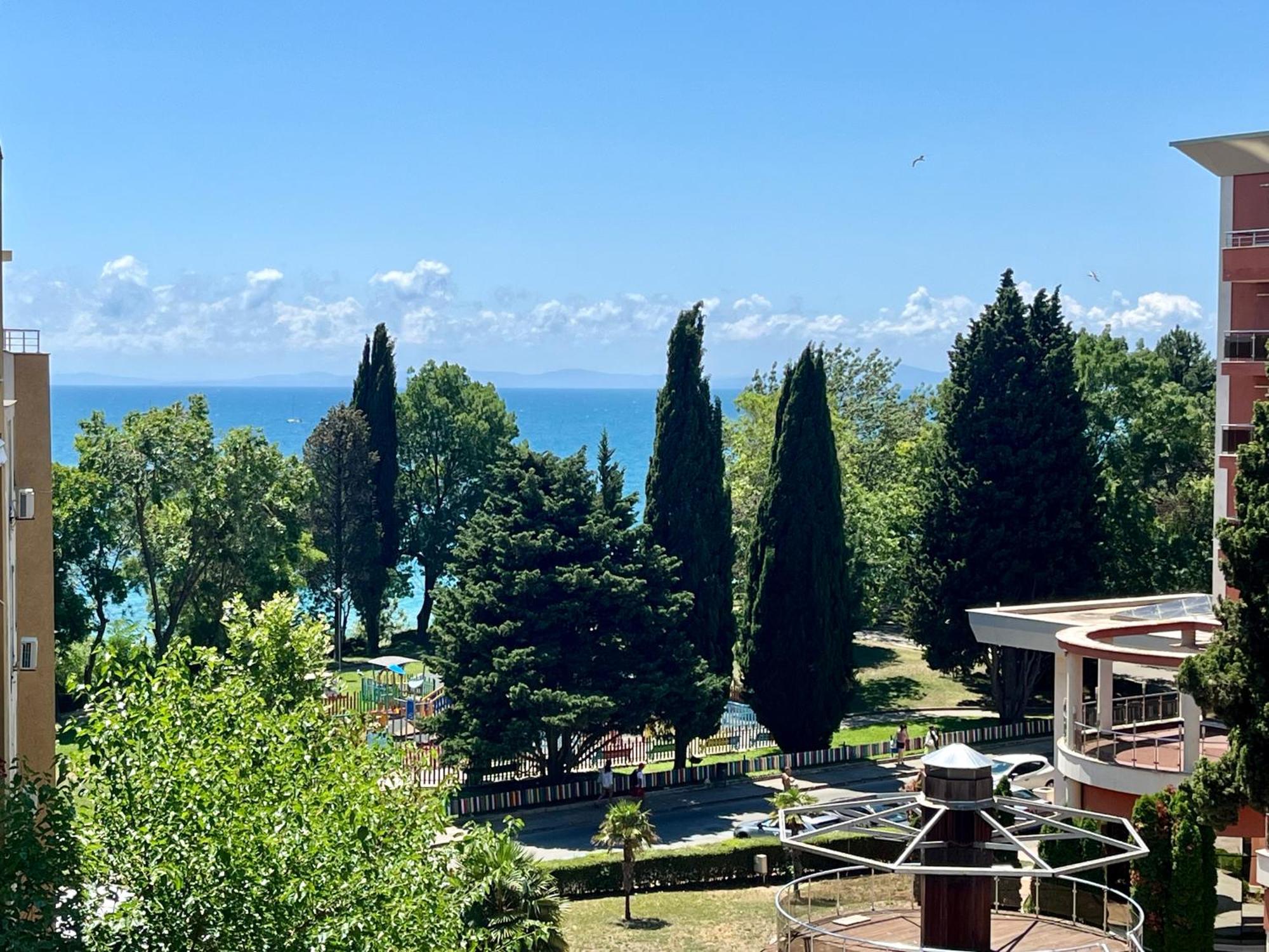 Julia Vigo Panorama Apartments Nesebar Esterno foto