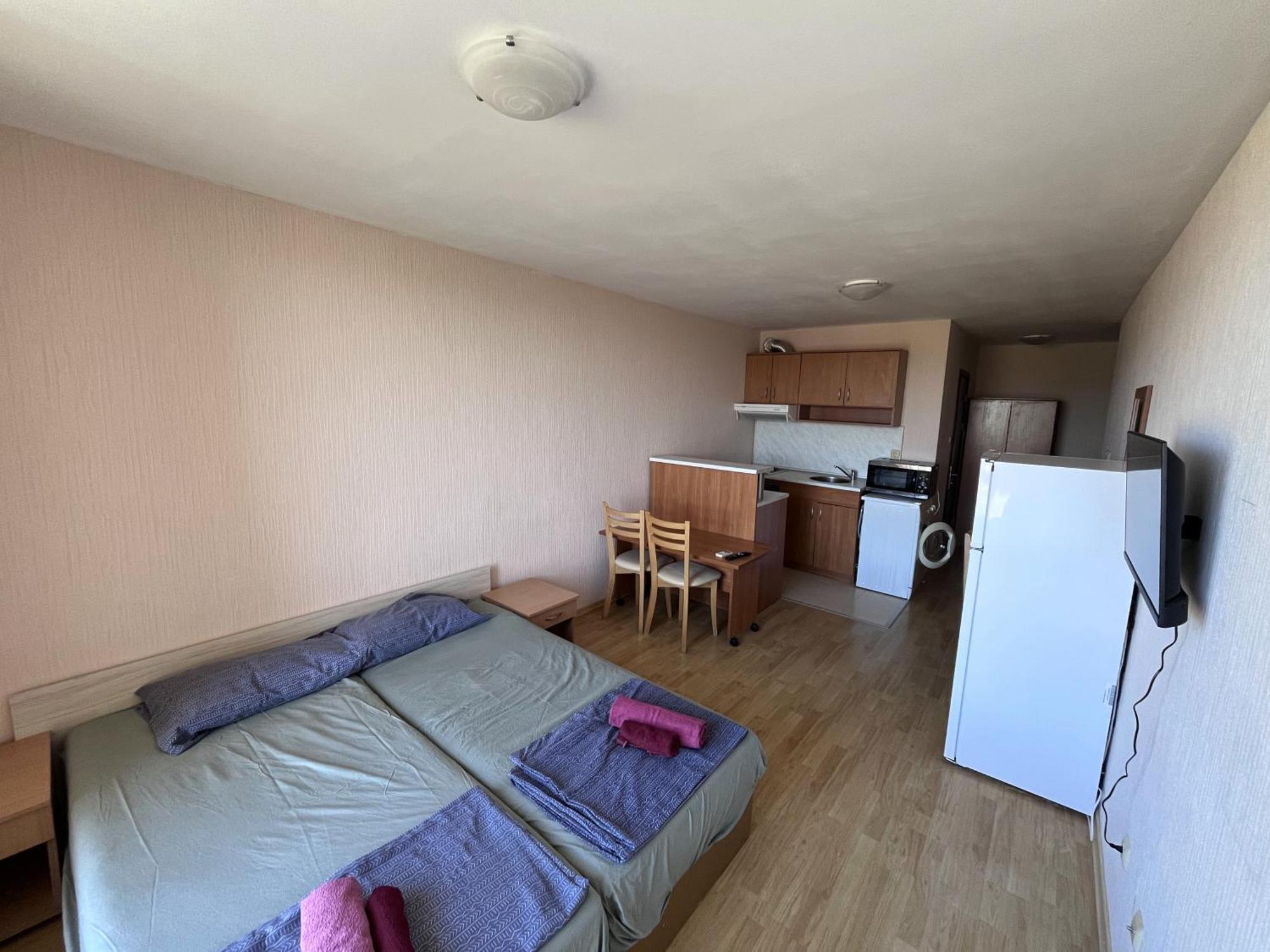 Julia Vigo Panorama Apartments Nesebar Esterno foto