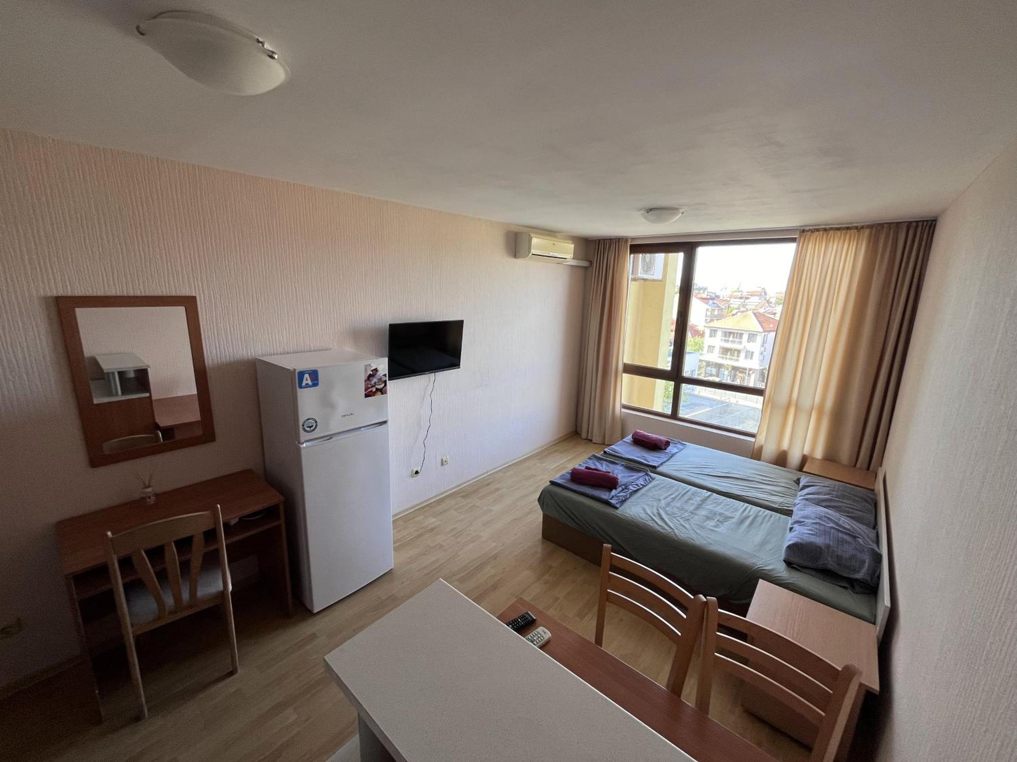 Julia Vigo Panorama Apartments Nesebar Esterno foto