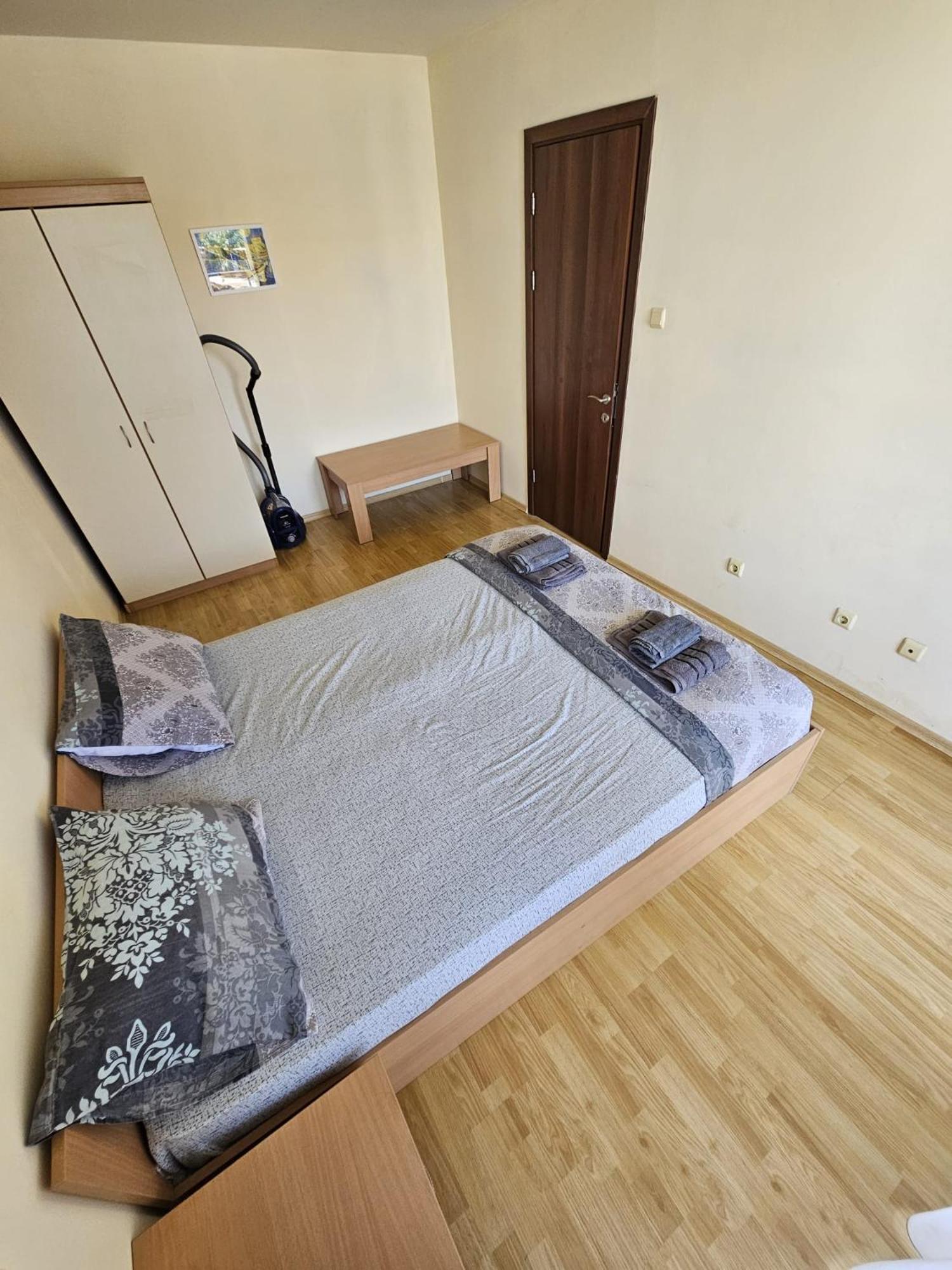 Julia Vigo Panorama Apartments Nesebar Esterno foto