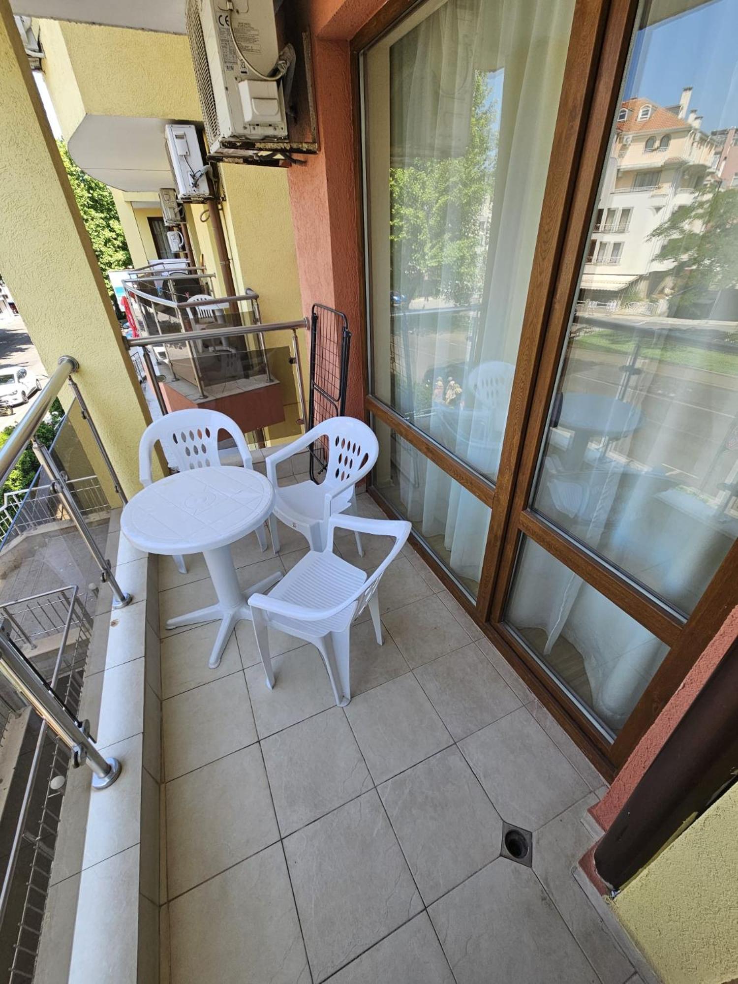 Julia Vigo Panorama Apartments Nesebar Esterno foto